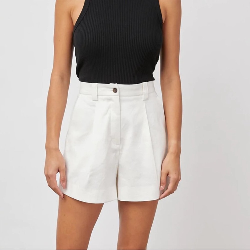 Rails ILENA SHORT in Crème Size 10